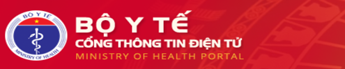 Cổng Thông tin Bộ Y Tế