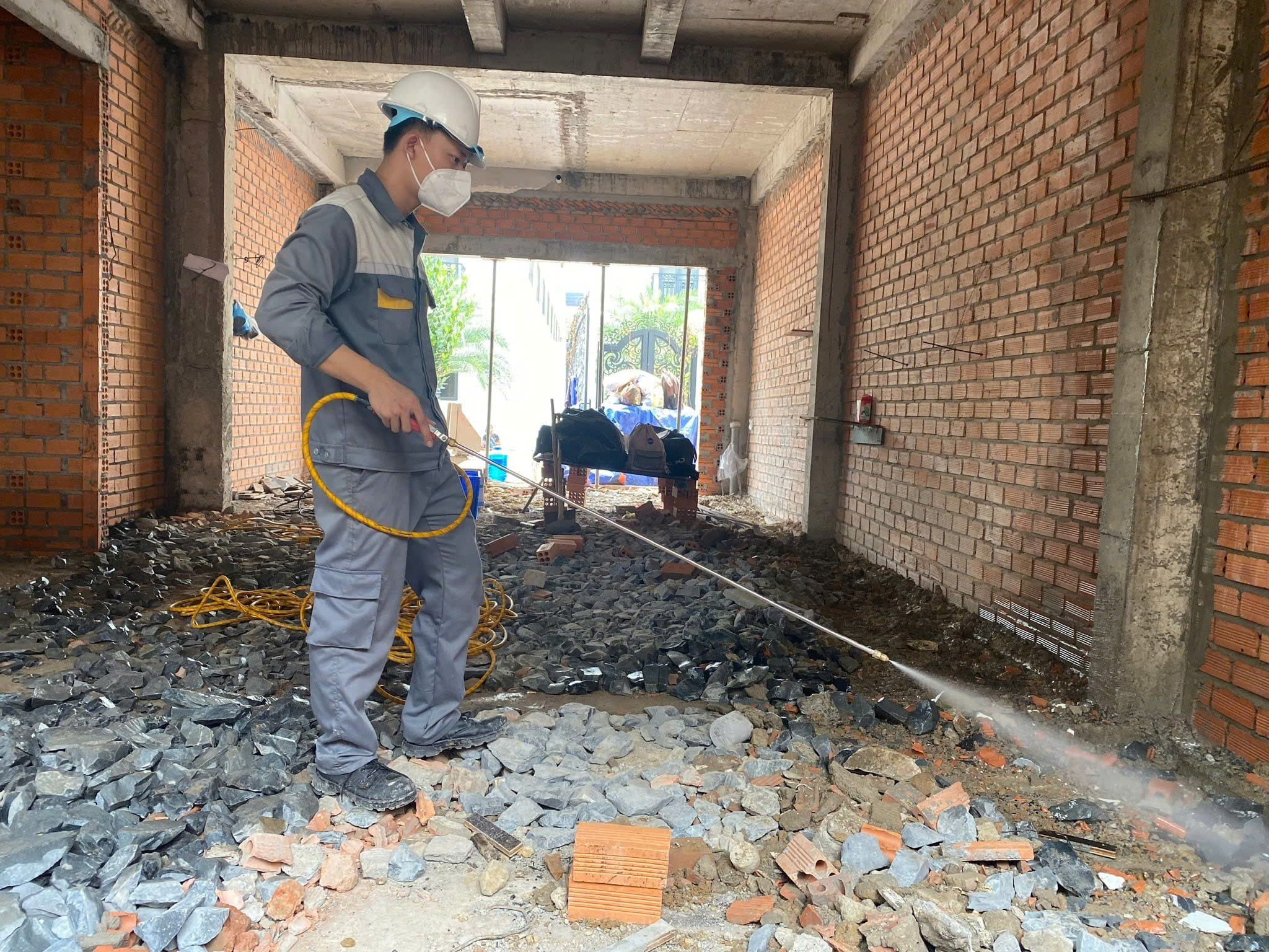 Dịch vụ diệt mối